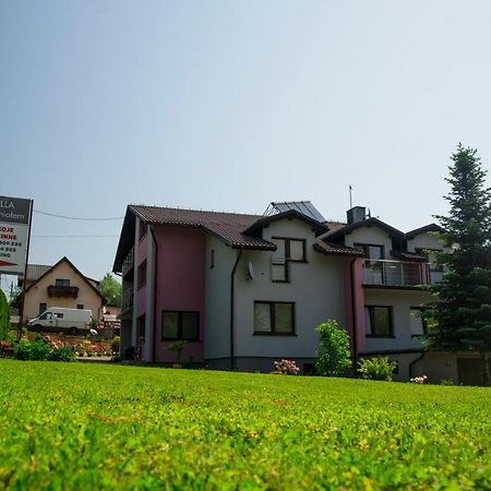 Willa Pod Aniolem Hotel Чешин Екстериор снимка