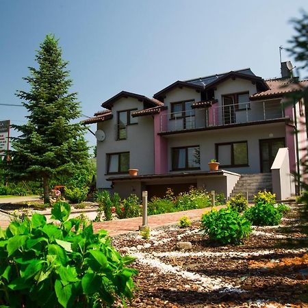Willa Pod Aniolem Hotel Чешин Екстериор снимка